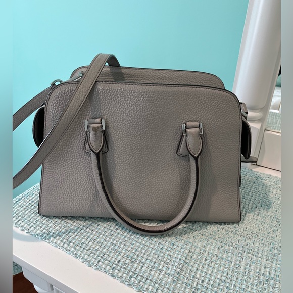 Michael Kors Medium Crossbody Satchel - Picture 2 of 3